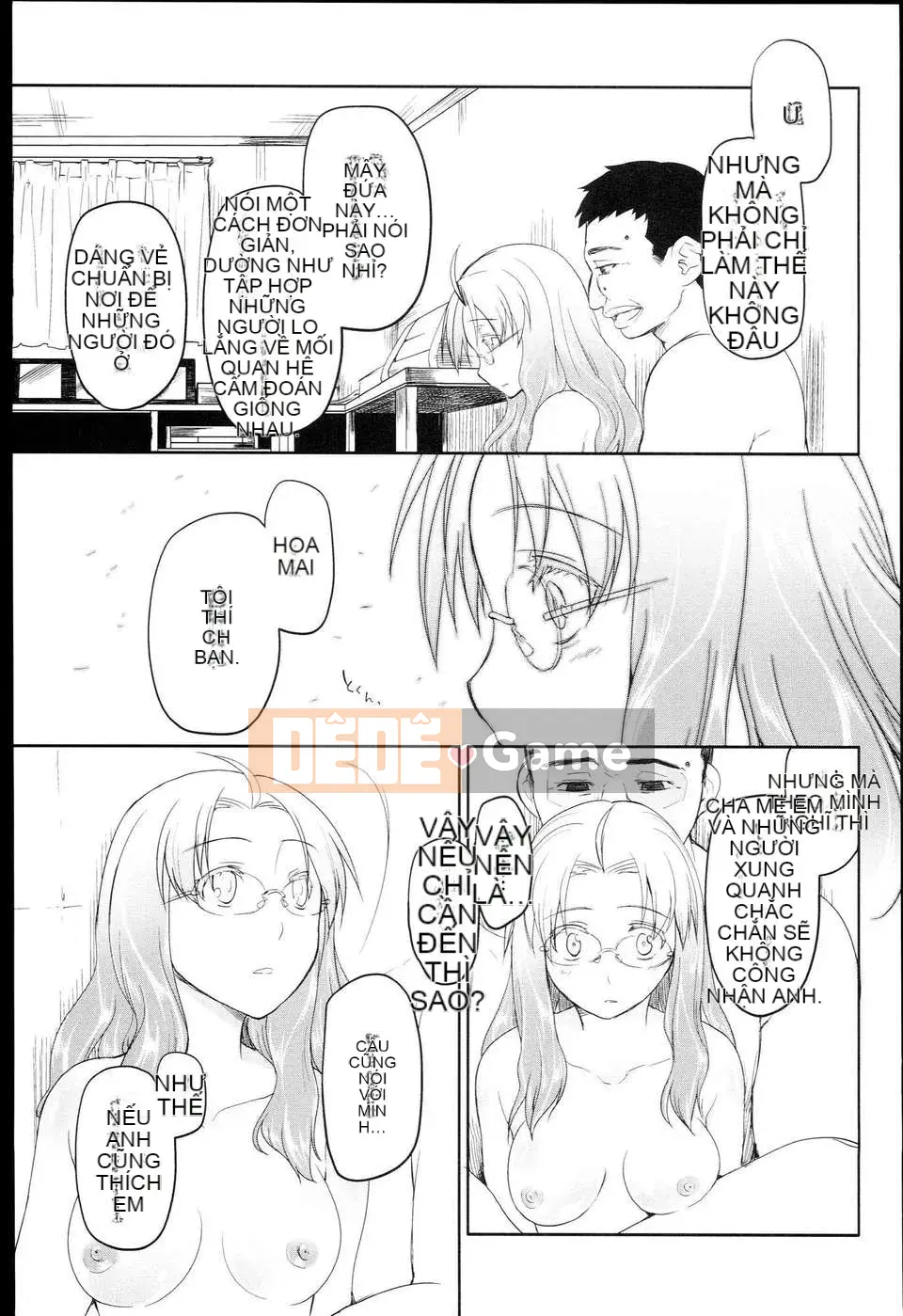 [Kính lúp xanh] Vườn