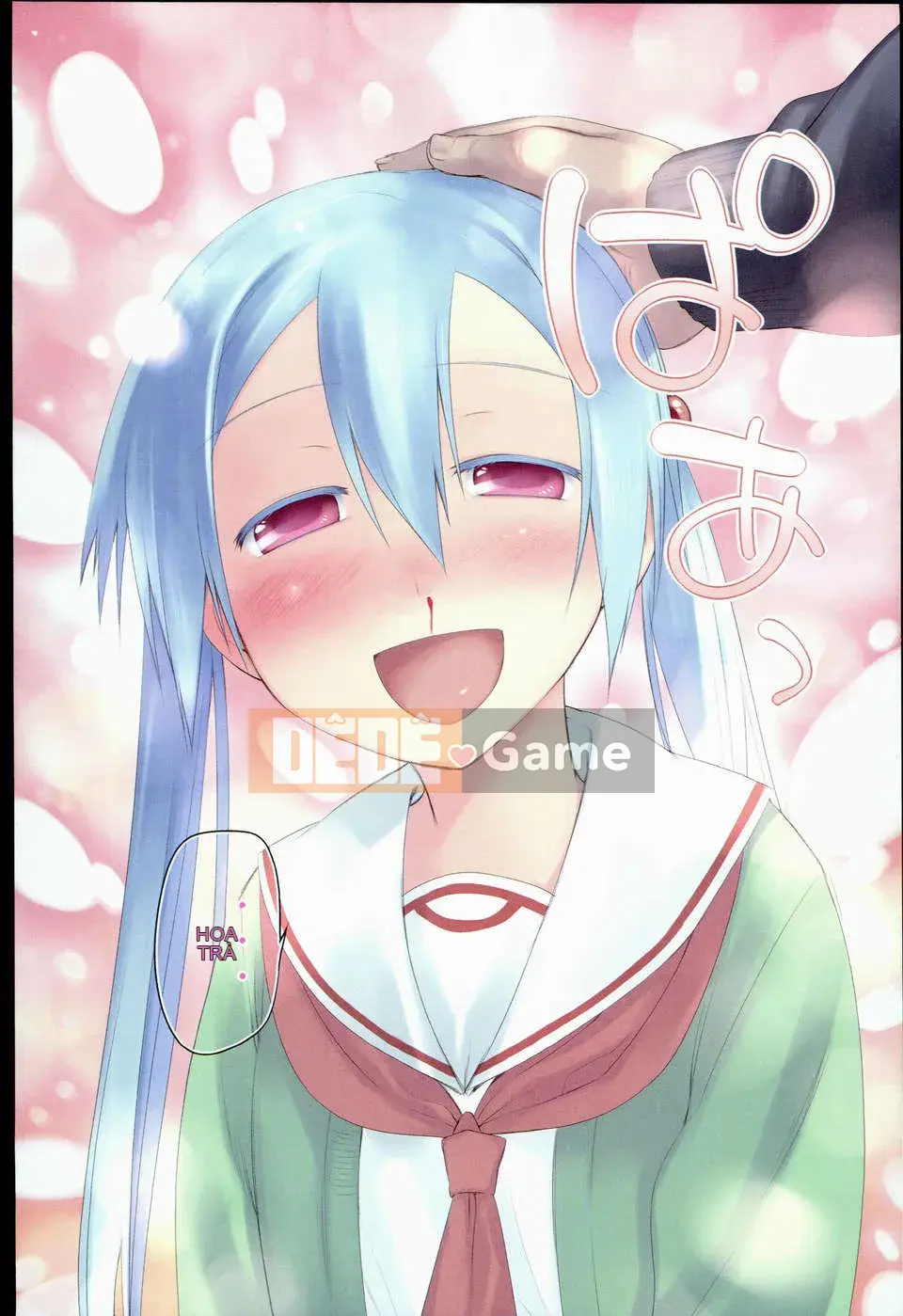 [Kính lúp xanh] Vườn