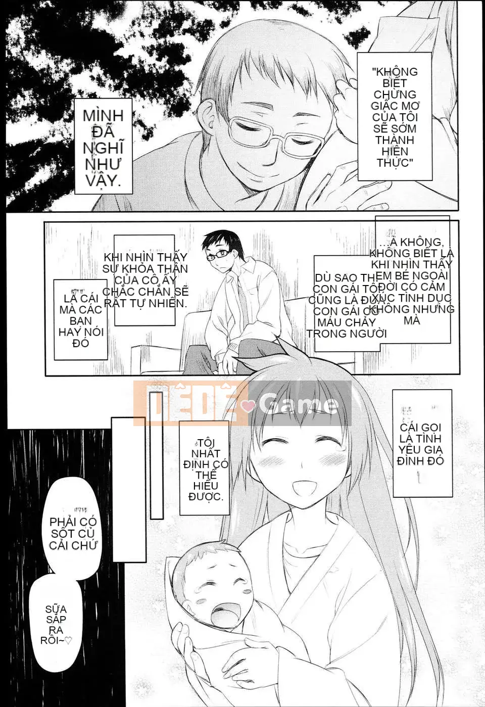 [Kính lúp xanh] Vườn