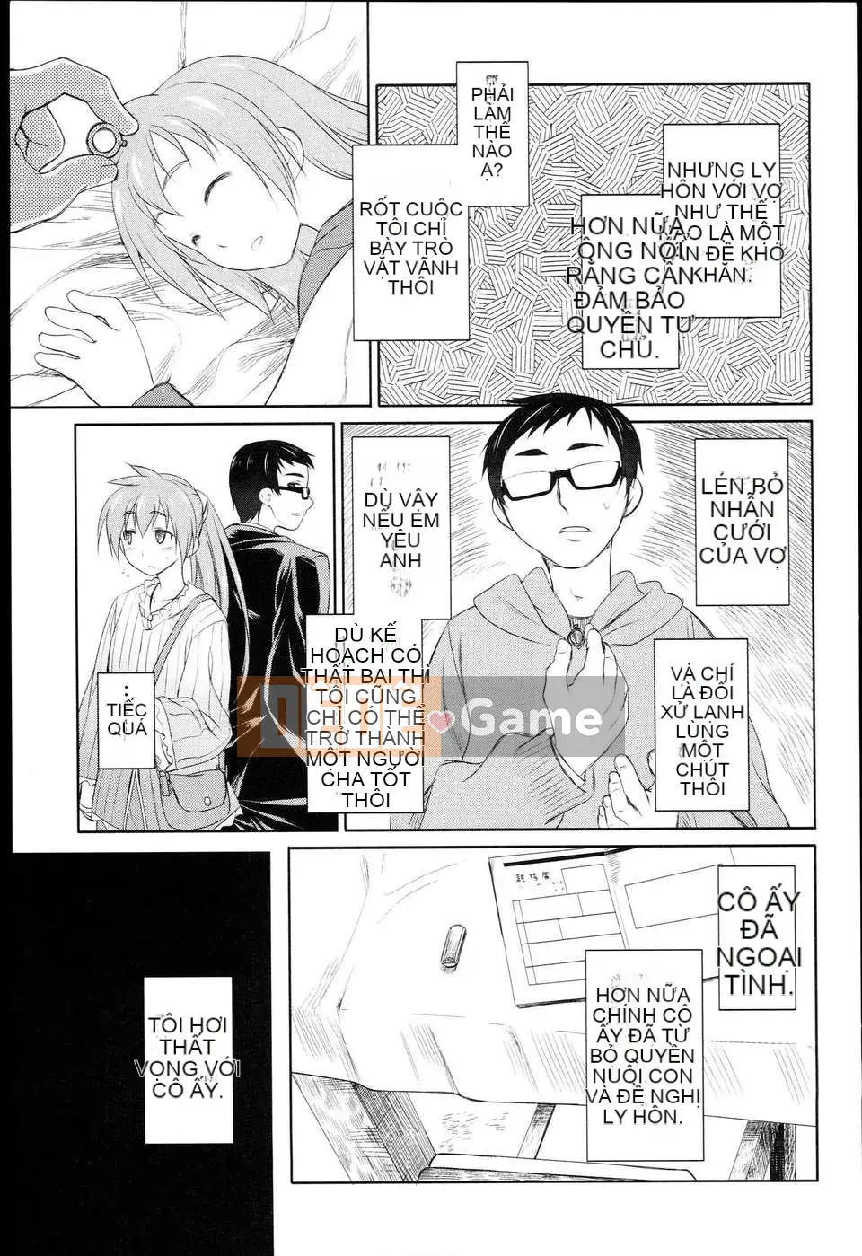 [Kính lúp xanh] Vườn