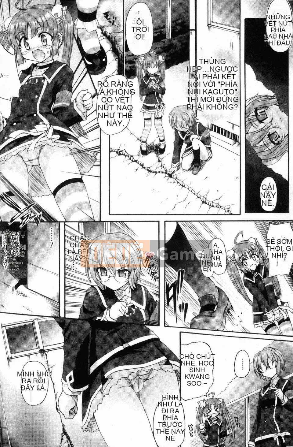 [Lão thị] Sengoku Gakuen Senki Senki Nobunaga!