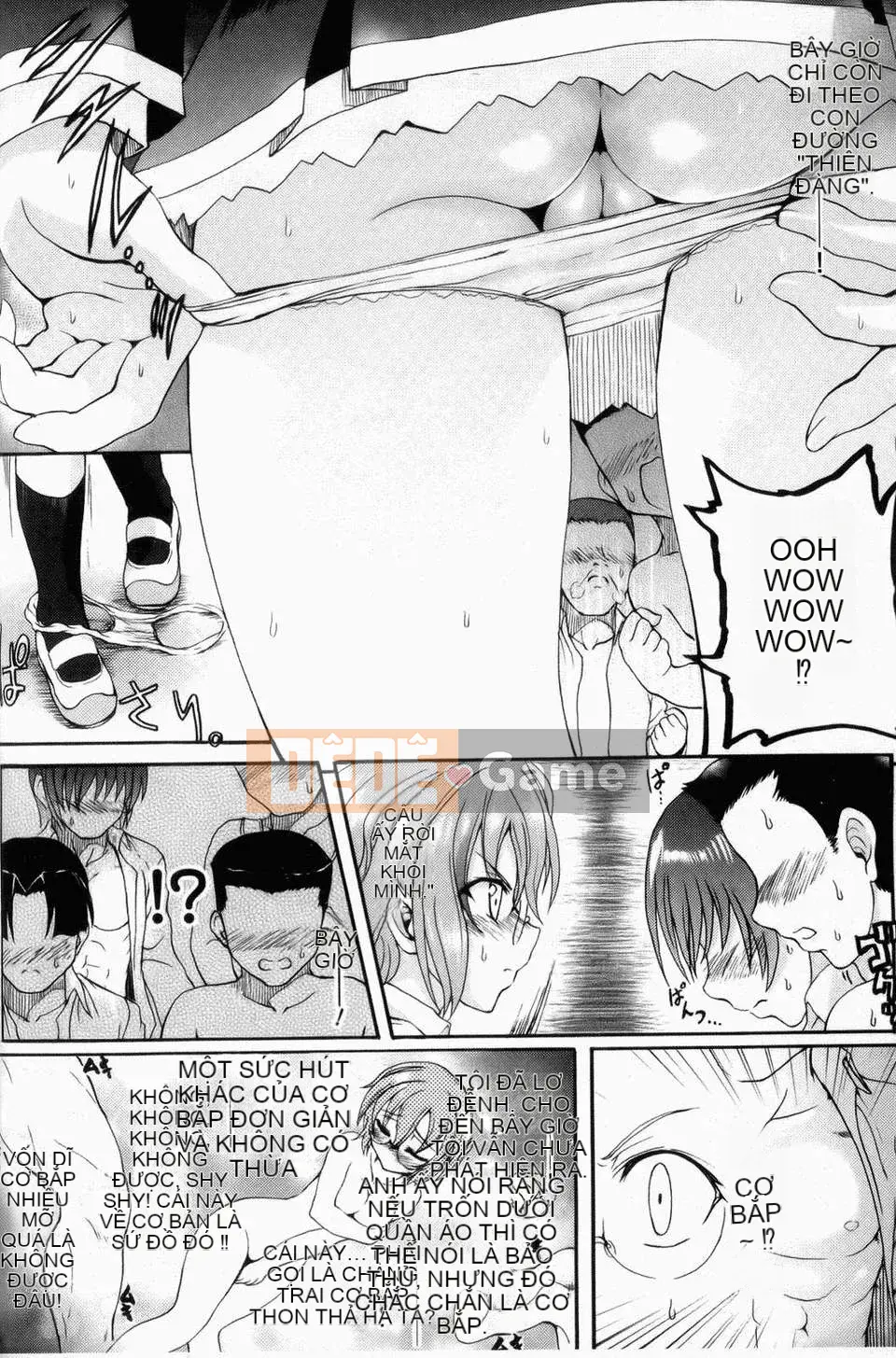 [Lão thị] Sengoku Gakuen Senki Senki Nobunaga!