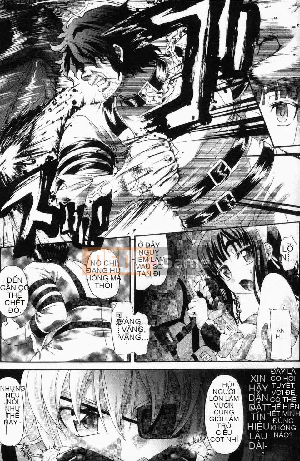 [Lão thị] Sengoku Gakuen Senki Senki Nobunaga!