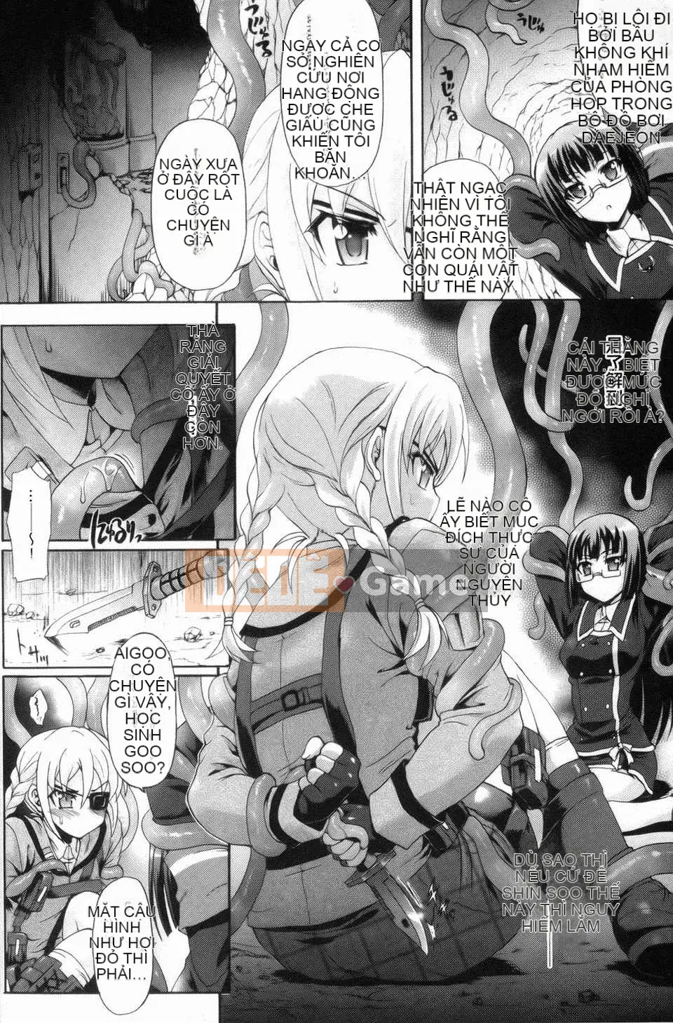 [Lão thị] Sengoku Gakuen Senki Senki Nobunaga!