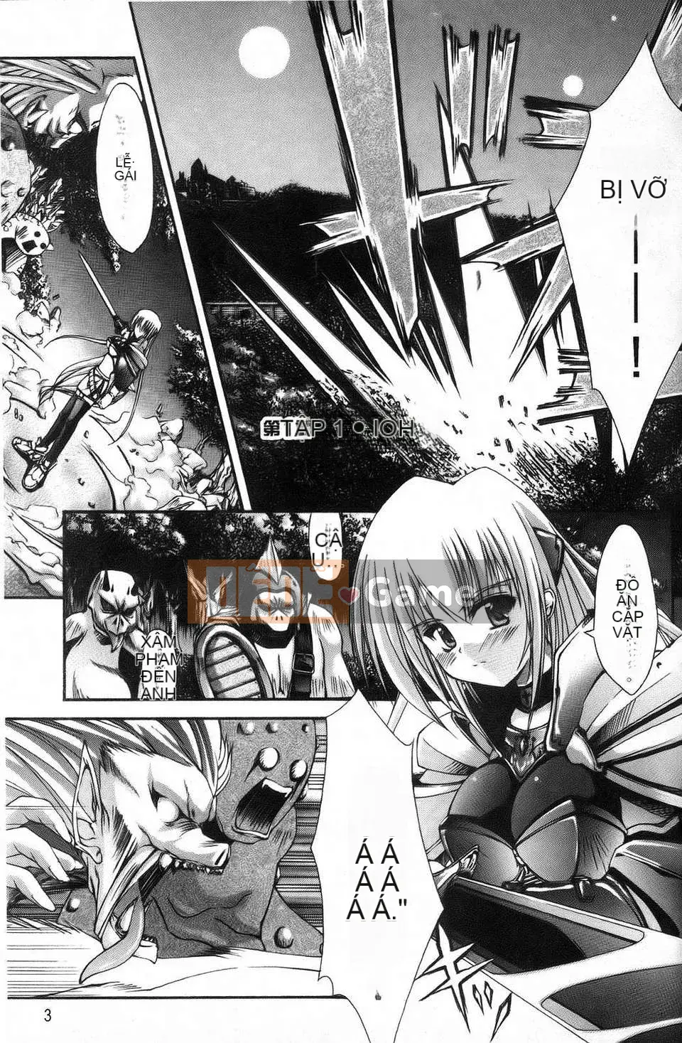 [Qihui Jingshu] Lông thánh