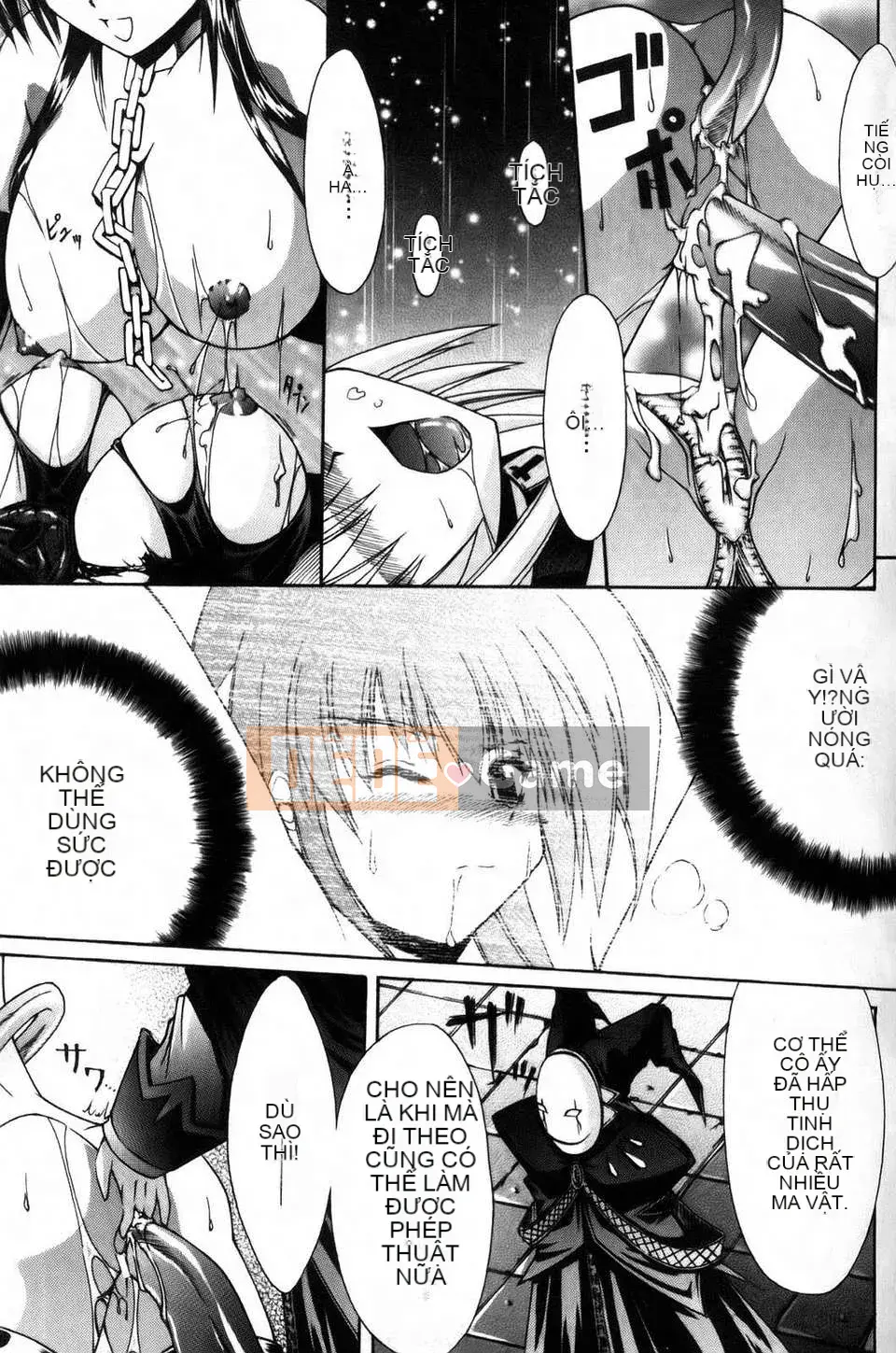 [Qihui Jingshu] Lông thánh