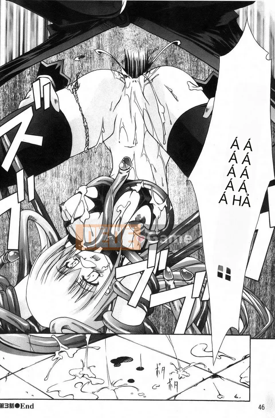 [Qihui Jingshu] Lông thánh