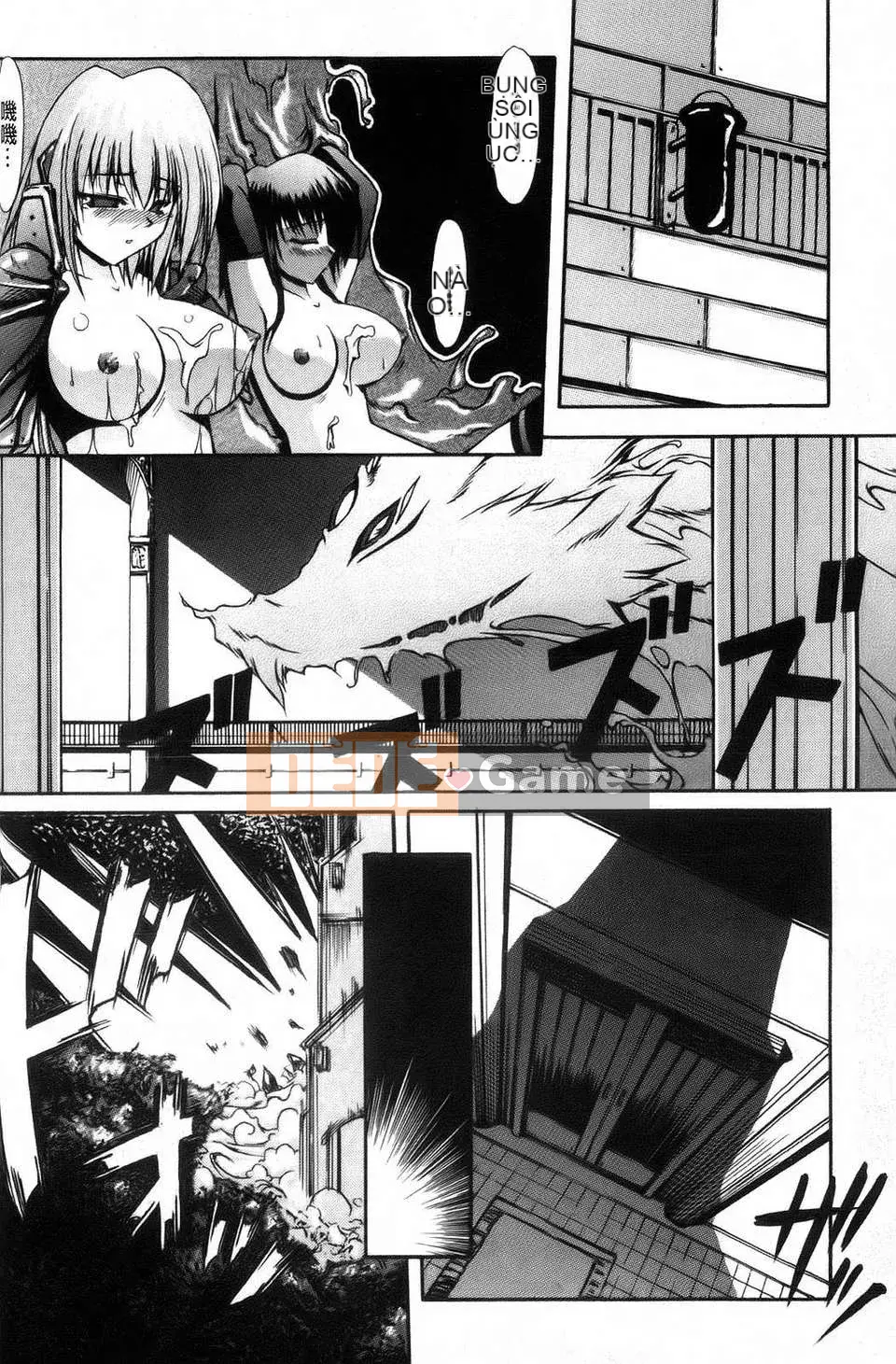 [Qihui Jingshu] Lông thánh