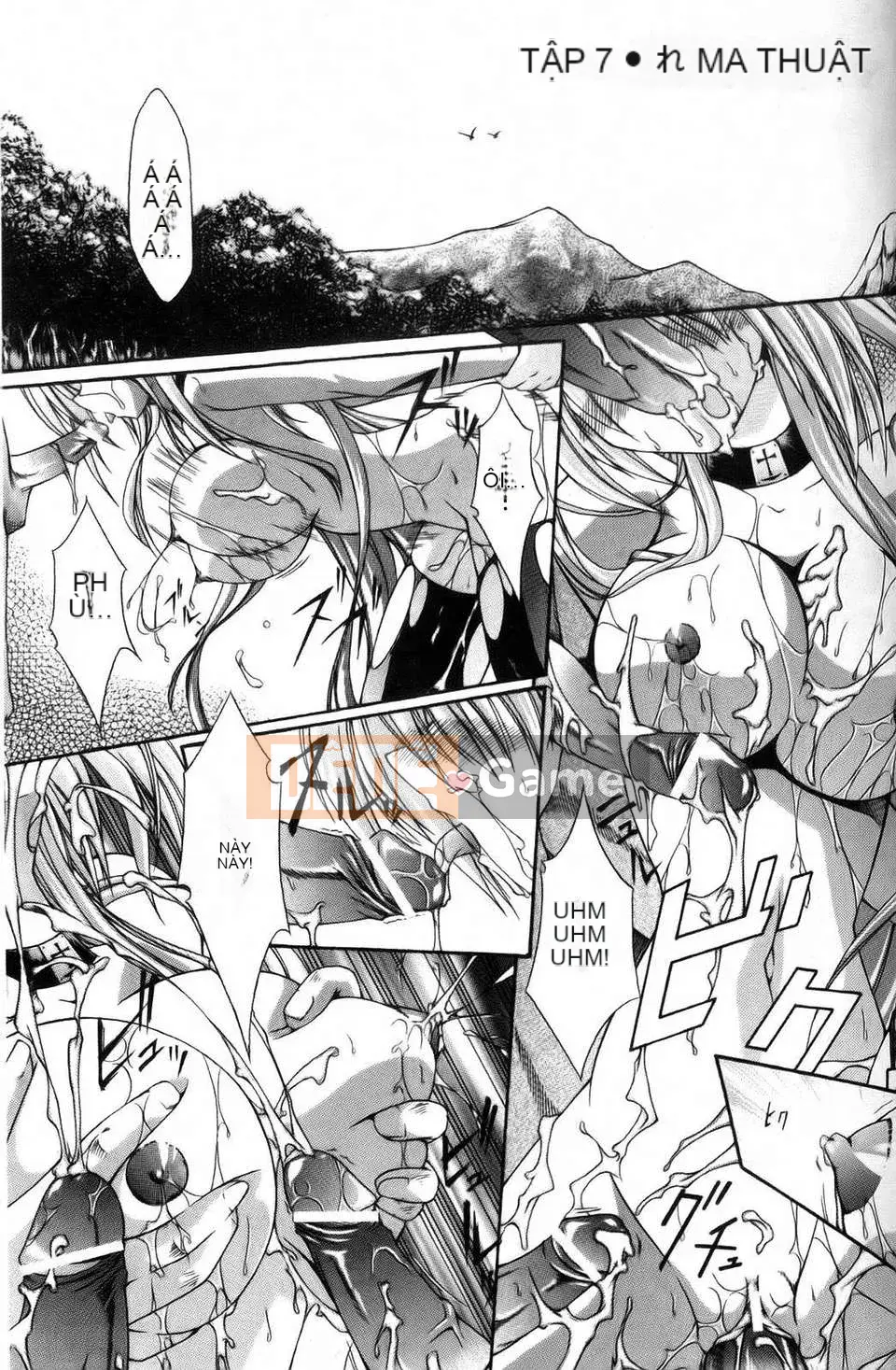 [Qihui Jingshu] Lông thánh