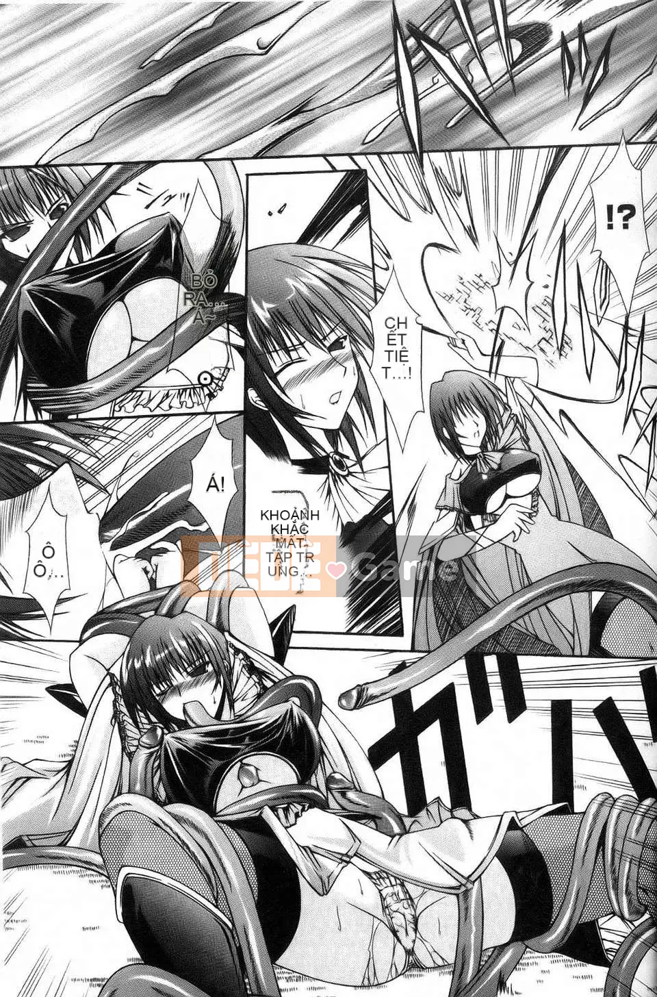 [Qihui Jingshu] Lông thánh