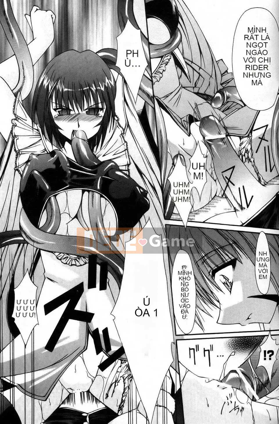 [Qihui Jingshu] Lông thánh