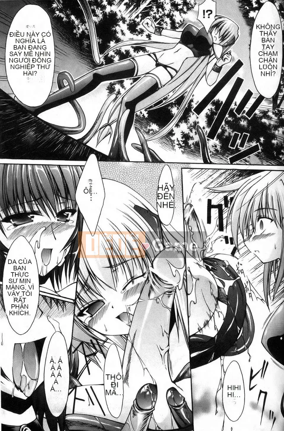 [Qihui Jingshu] Lông thánh