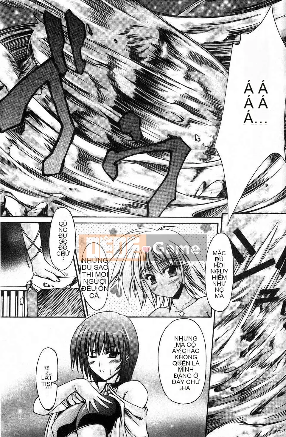 [Qihui Jingshu] Lông thánh