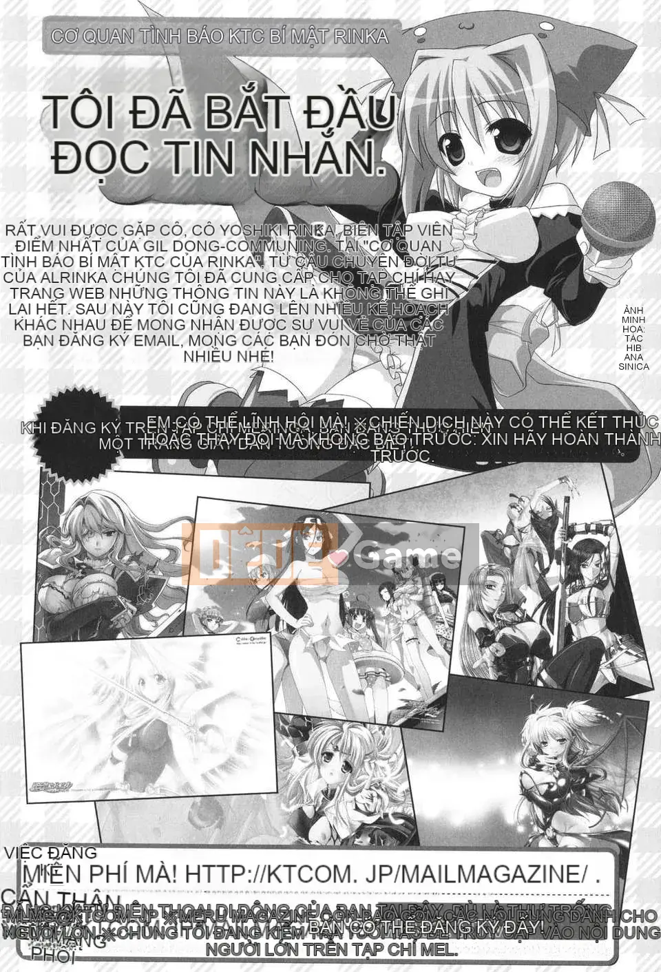 [Qihui Jingshu] Lông thánh