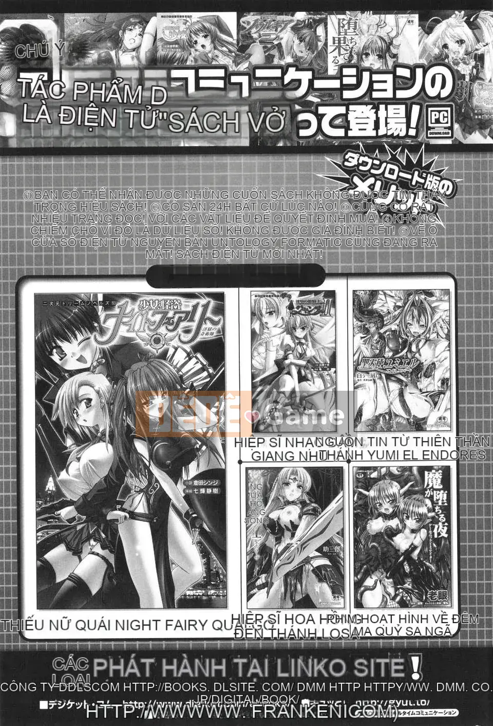 [Qihui Jingshu] Lông thánh