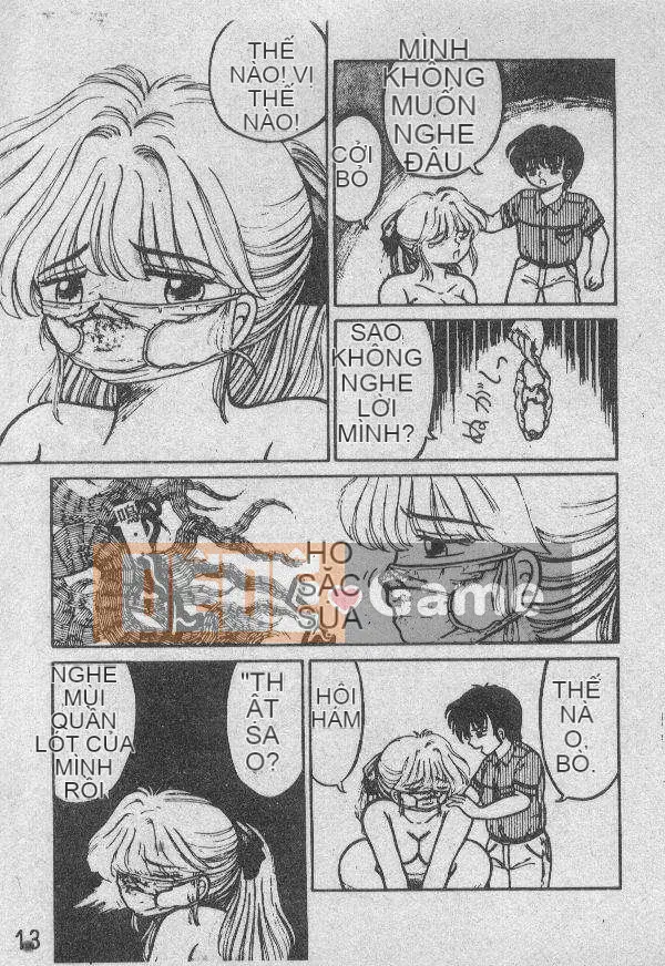 [Kyosui] Otome no Negai