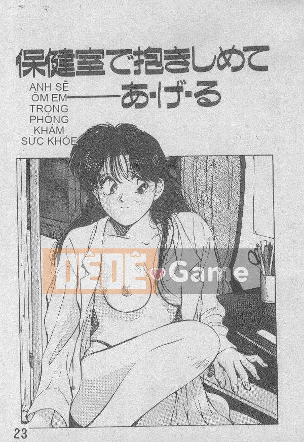 [Kyosui] Otome no Negai