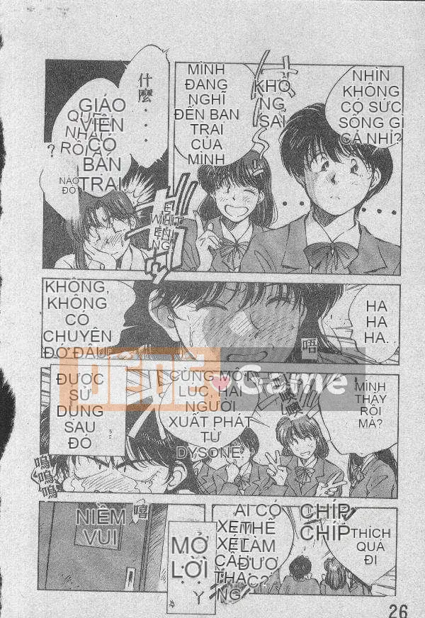 [Kyosui] Otome no Negai