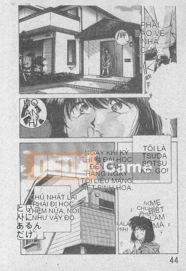 [Kyosui] Otome no Negai