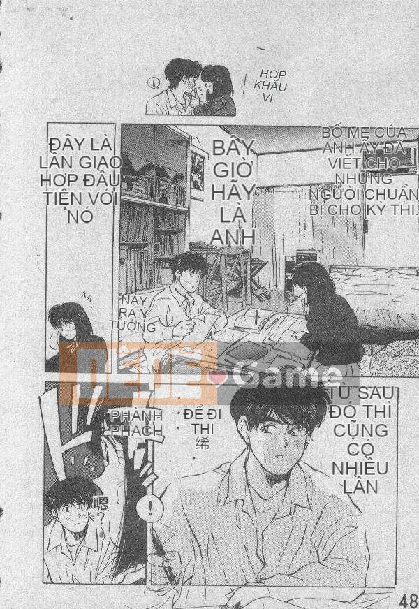 [Kyosui] Otome no Negai