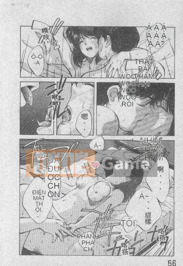 [Kyosui] Otome no Negai