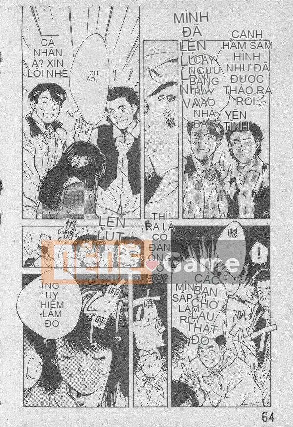 [Kyosui] Otome no Negai