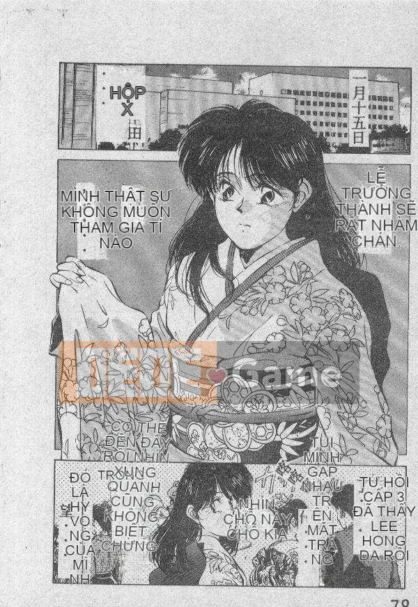 [Kyosui] Otome no Negai