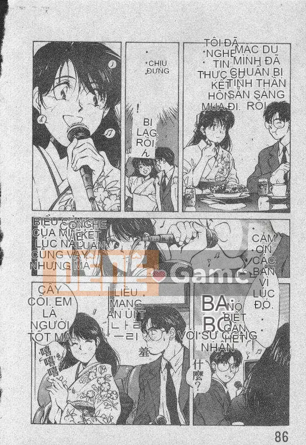 [Kyosui] Otome no Negai