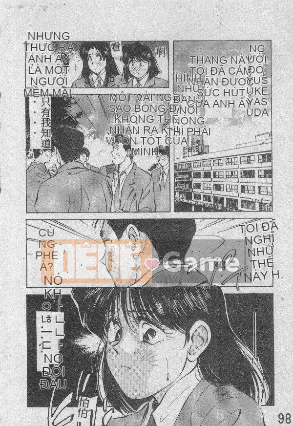 [Kyosui] Otome no Negai