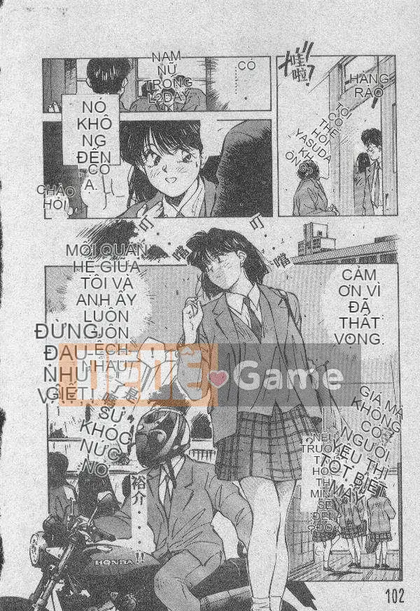 [Kyosui] Otome no Negai