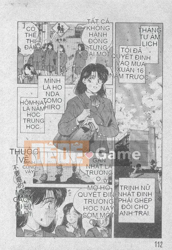 [Kyosui] Otome no Negai