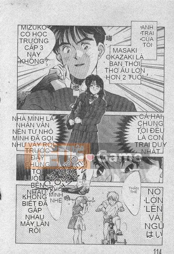 [Kyosui] Otome no Negai