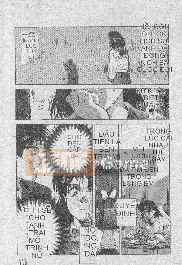 [Kyosui] Otome no Negai