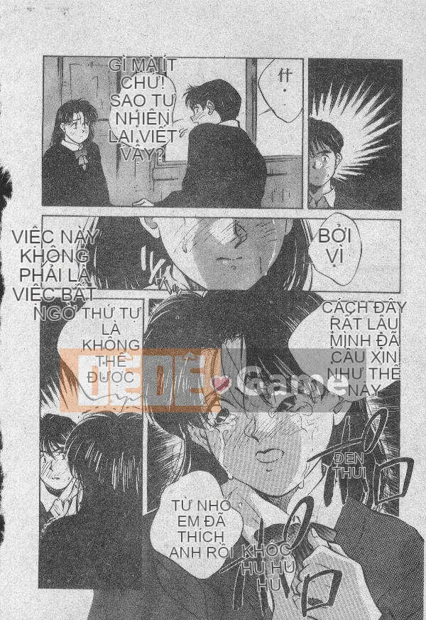 [Kyosui] Otome no Negai