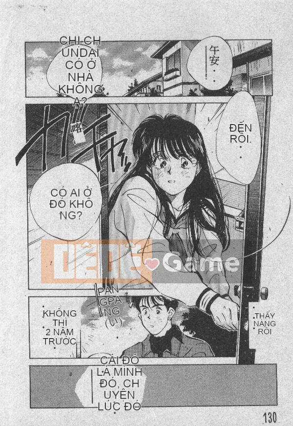 [Kyosui] Otome no Negai