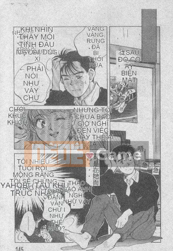 [Kyosui] Otome no Negai