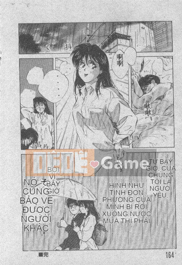 [Kyosui] Otome no Negai