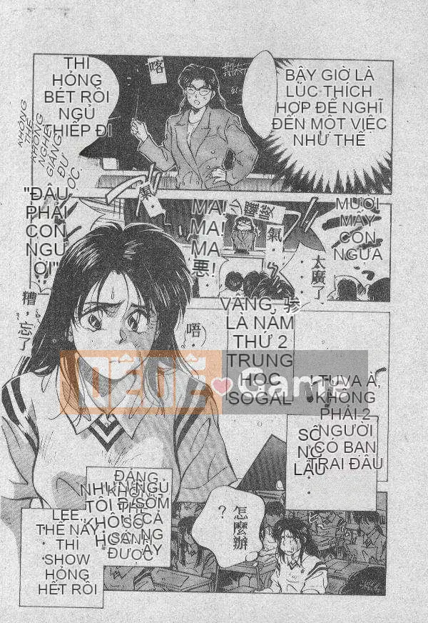 [Kyosui] Otome no Negai