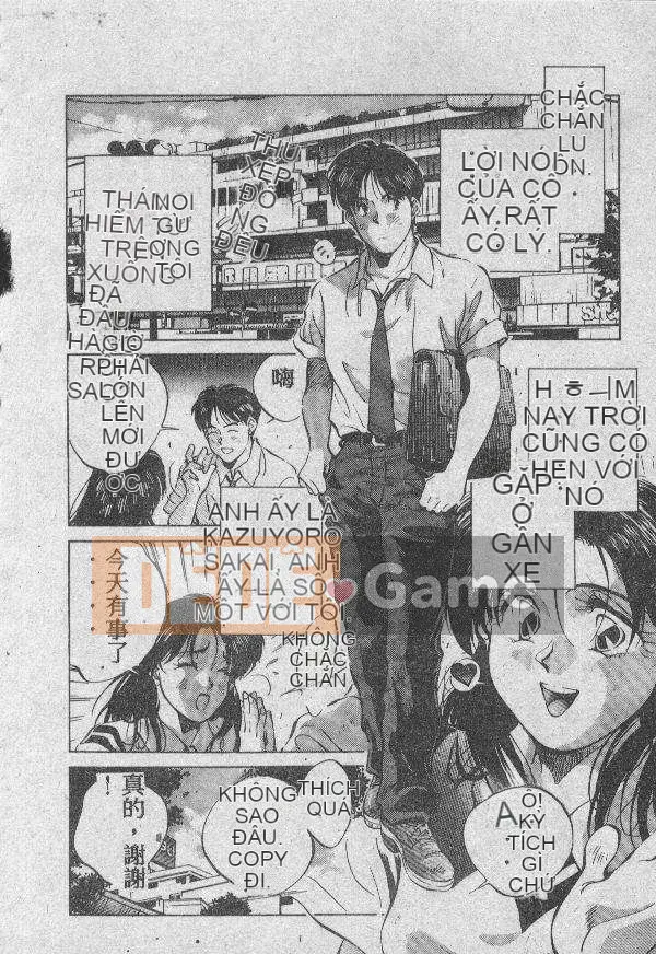 [Kyosui] Otome no Negai