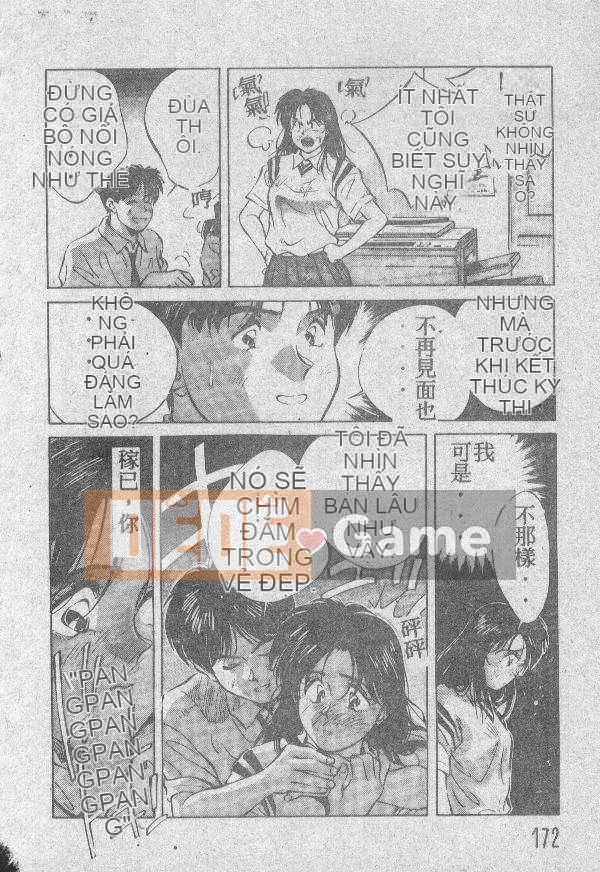 [Kyosui] Otome no Negai