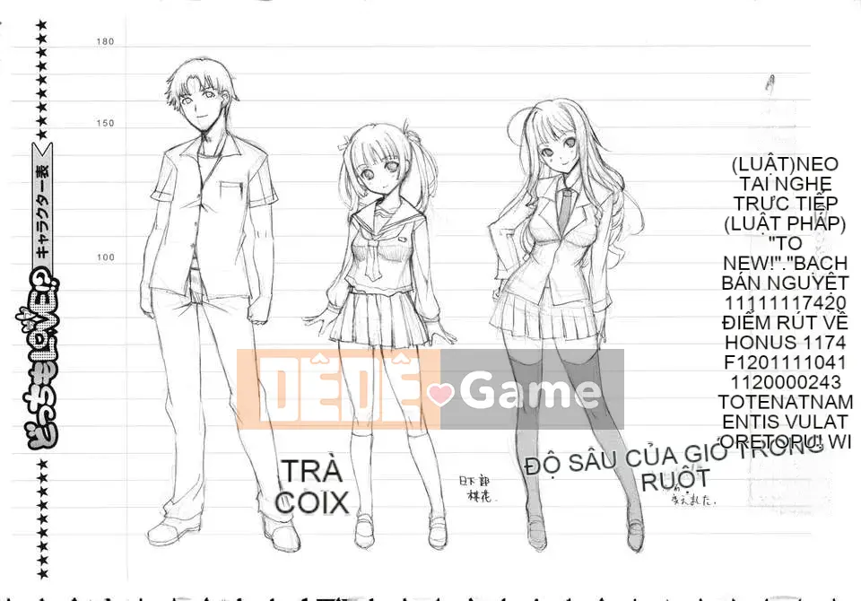 [Kitani Shii] Màu sắc đáng yêu