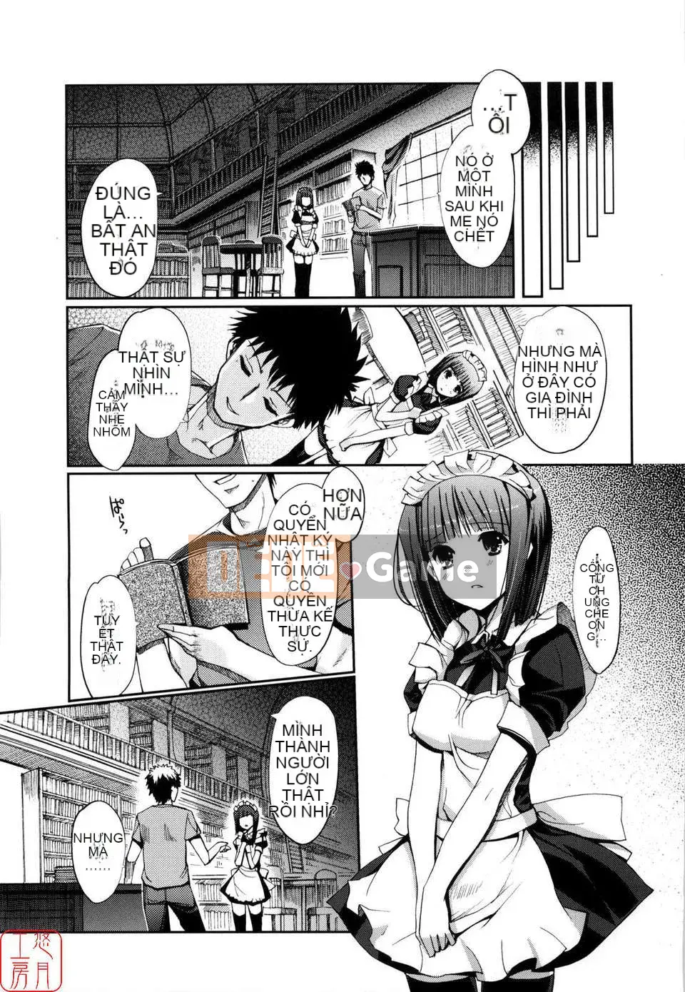 [Kitani Shii] Màu sắc đáng yêu