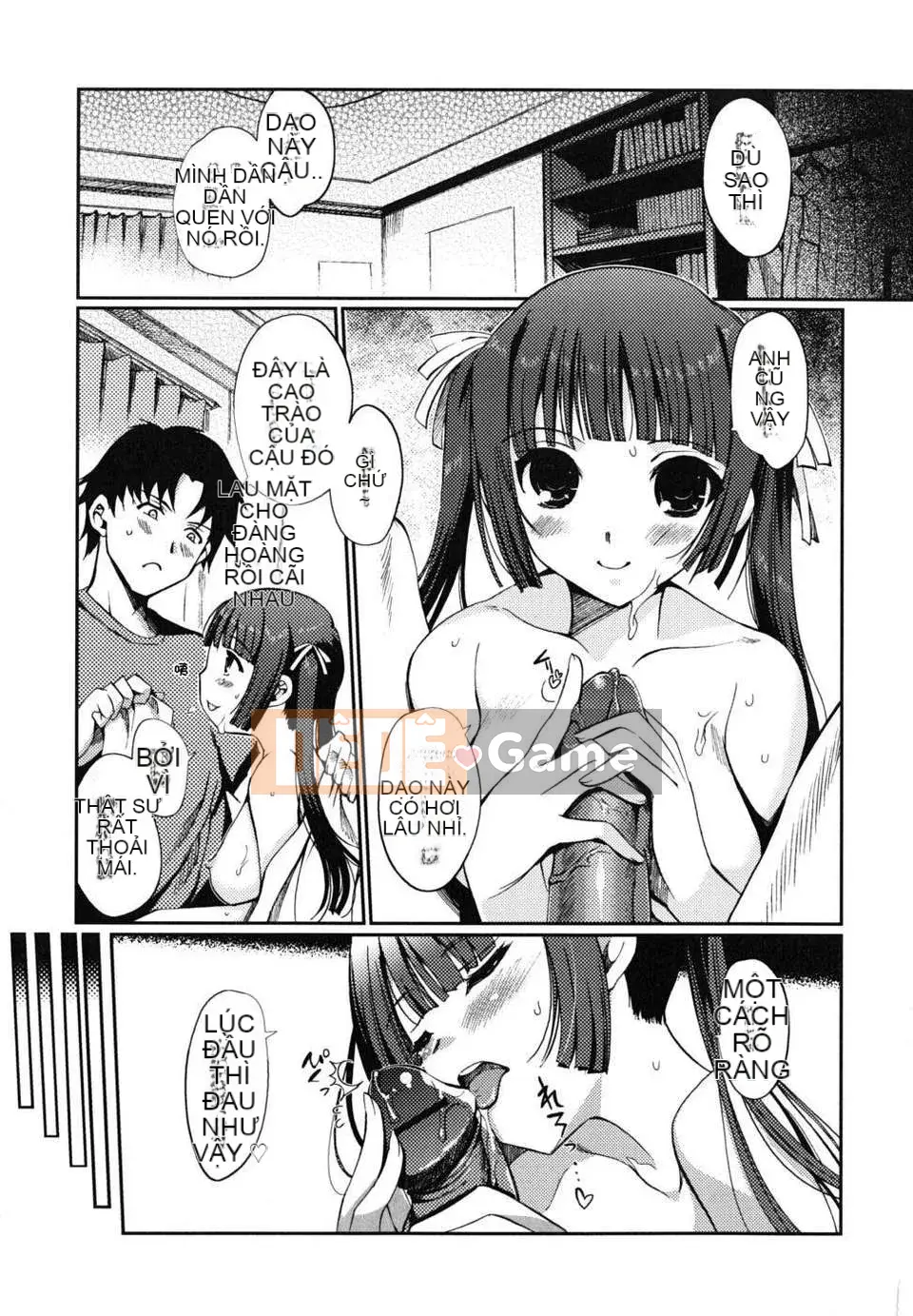 [Kitani Shii] Màu sắc đáng yêu