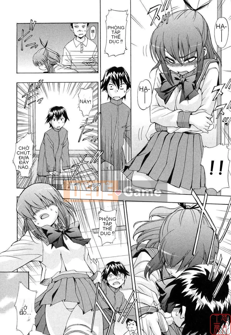 [Chó] Con chó đầu tiên Vol.2