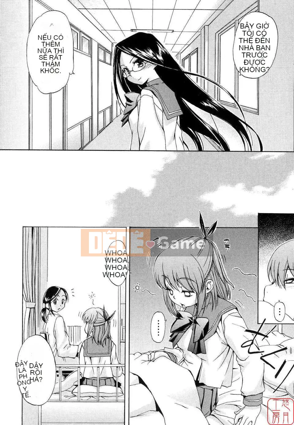 [Chó] Con chó đầu tiên Vol.2