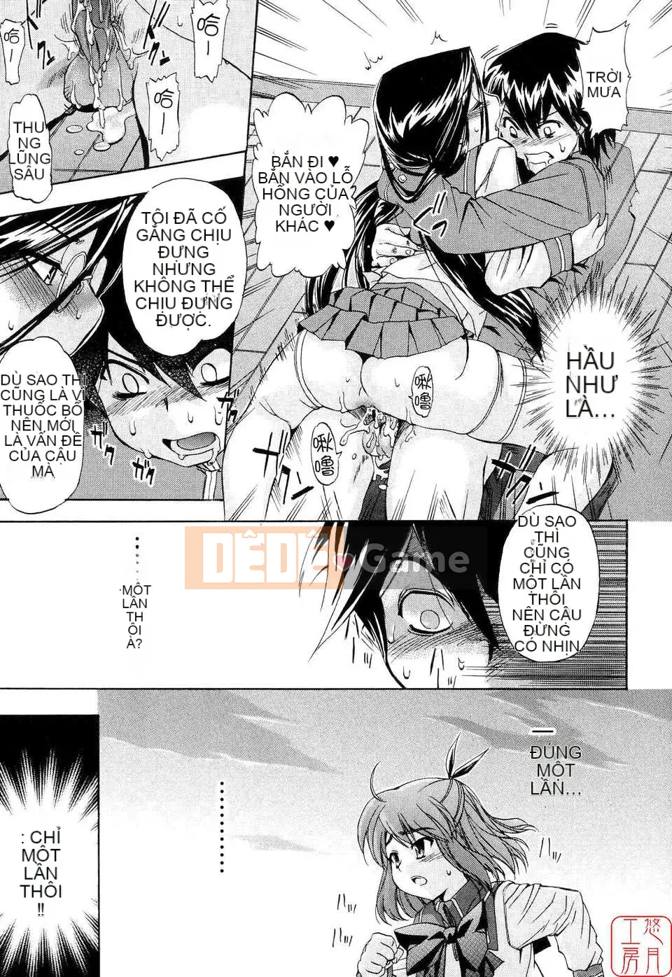 [Chó] Con chó đầu tiên Vol.2