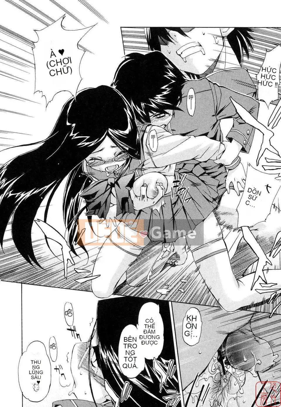 [Chó] Con chó đầu tiên Vol.2