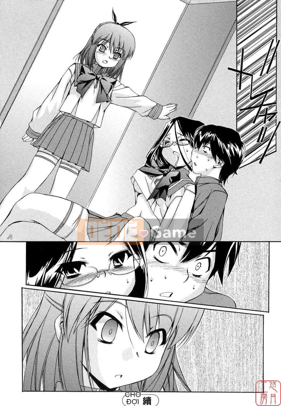 [Chó] Con chó đầu tiên Vol.2