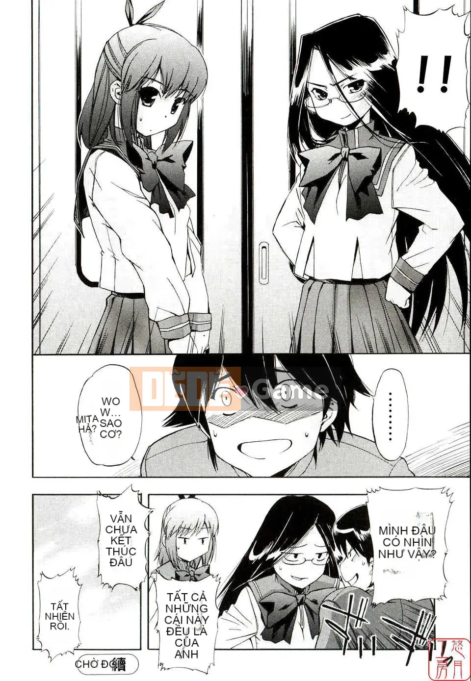 [Chó] Con chó đầu tiên Vol.2