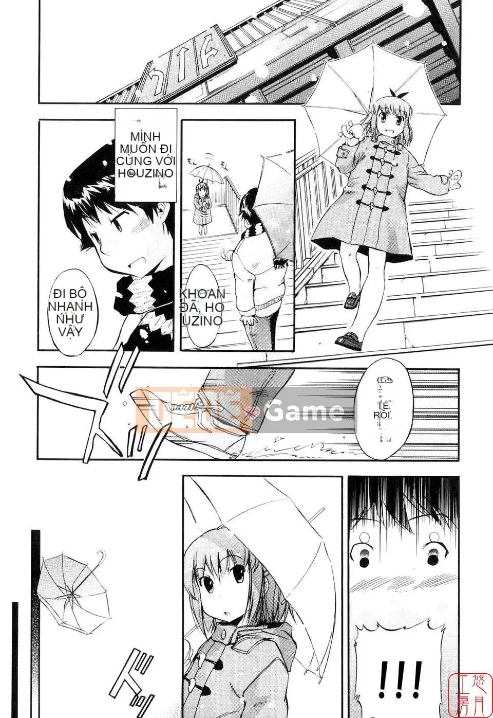 [Chó] Con chó đầu tiên Vol.2